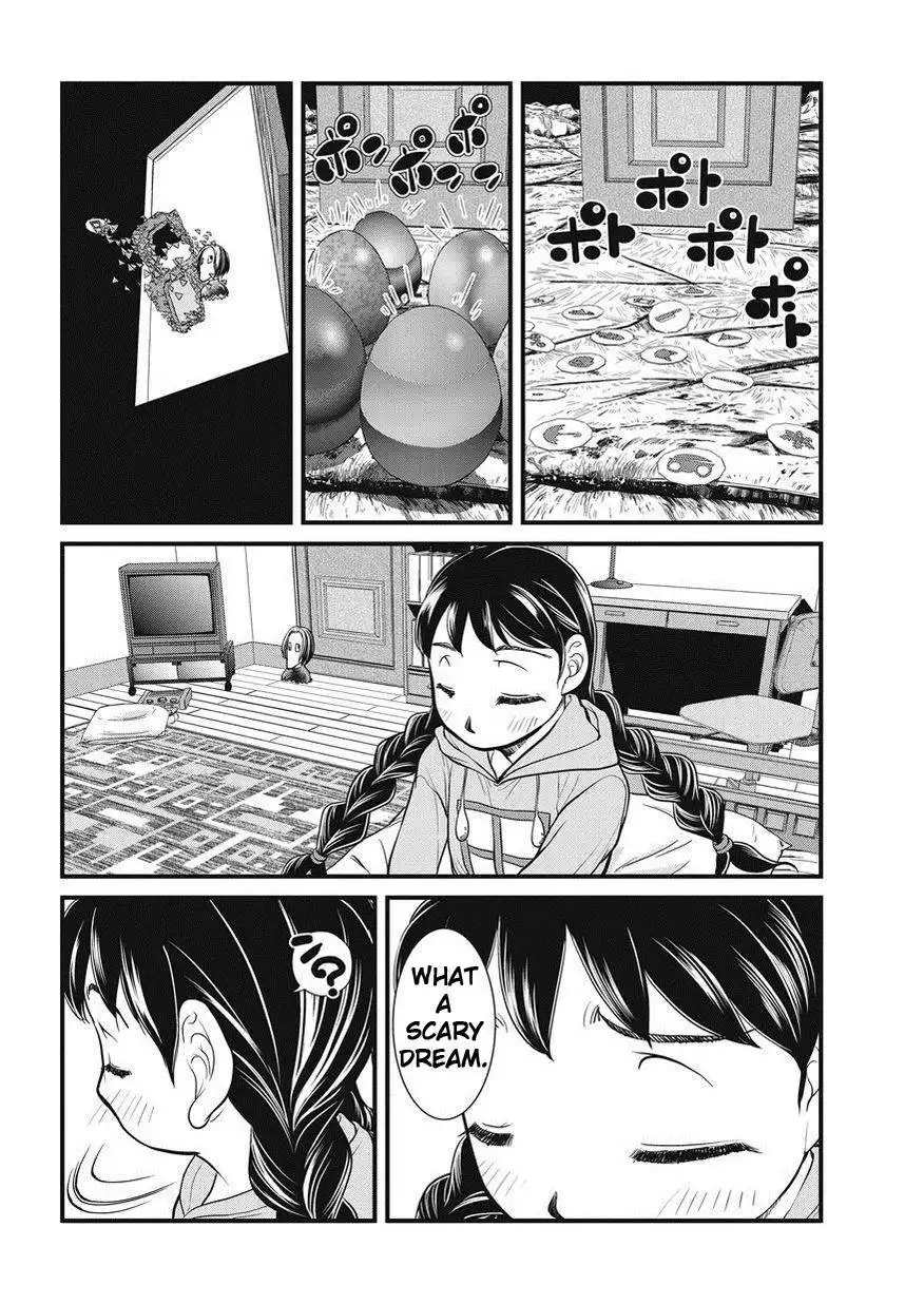 Yume Nikki Chapter 9.002 14